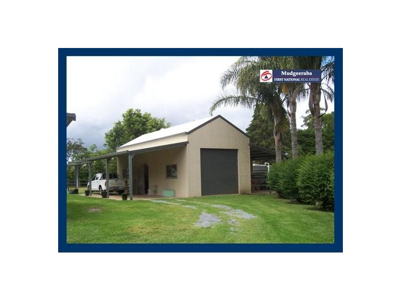 3 Gwongorella Parade, Springbrook QLD 4213