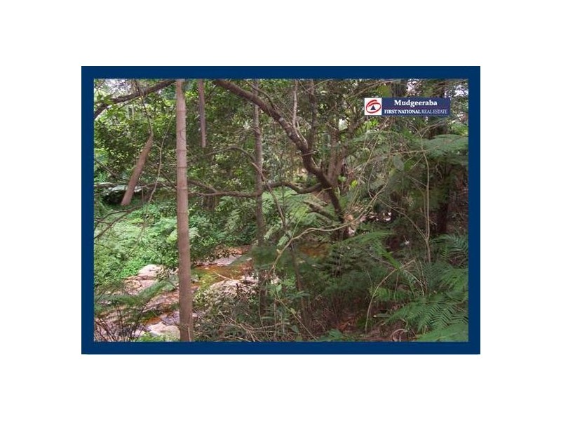 3 Gwongorella Parade, Springbrook QLD 4213