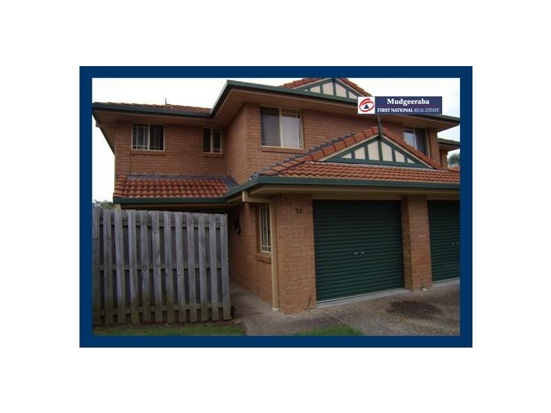 53/102 Franklin Drive, Mudgeeraba QLD 4213