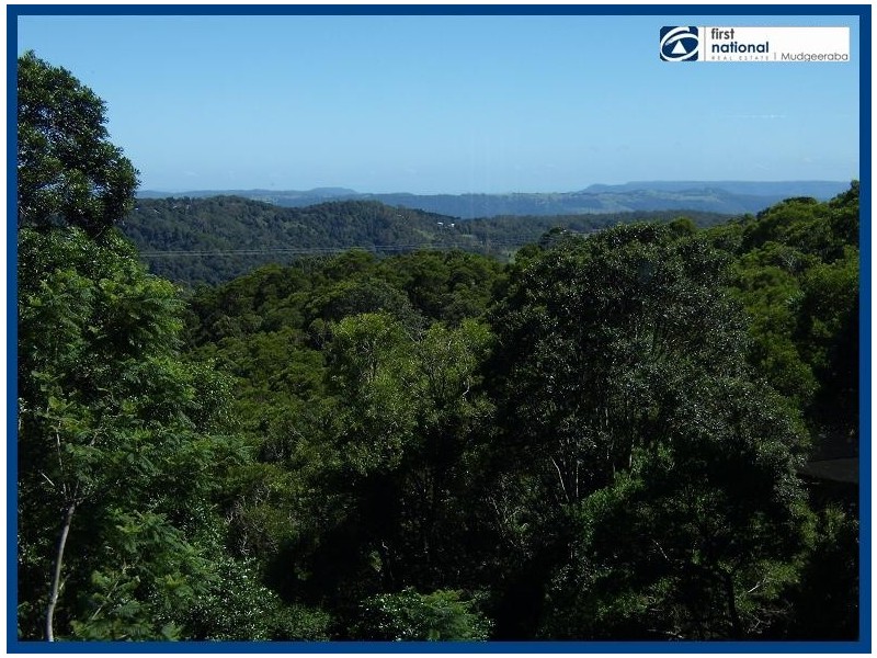 14 Bandicoot Lane, Springbrook QLD 4213