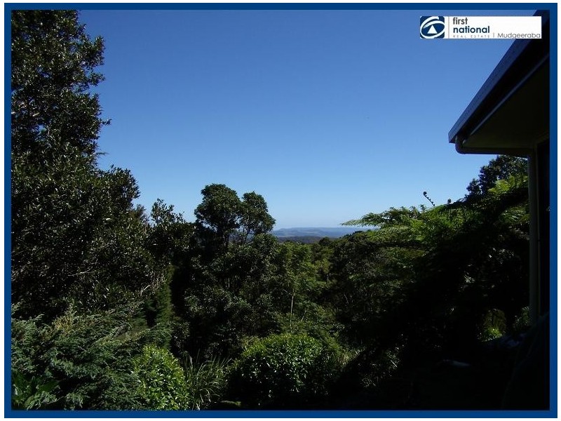 14 Bandicoot Lane, Springbrook QLD 4213