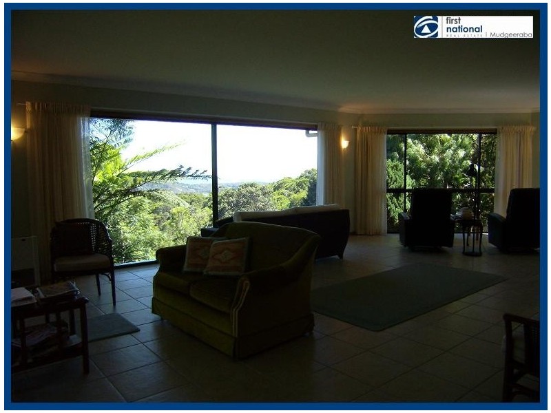 14 Bandicoot Lane, Springbrook QLD 4213