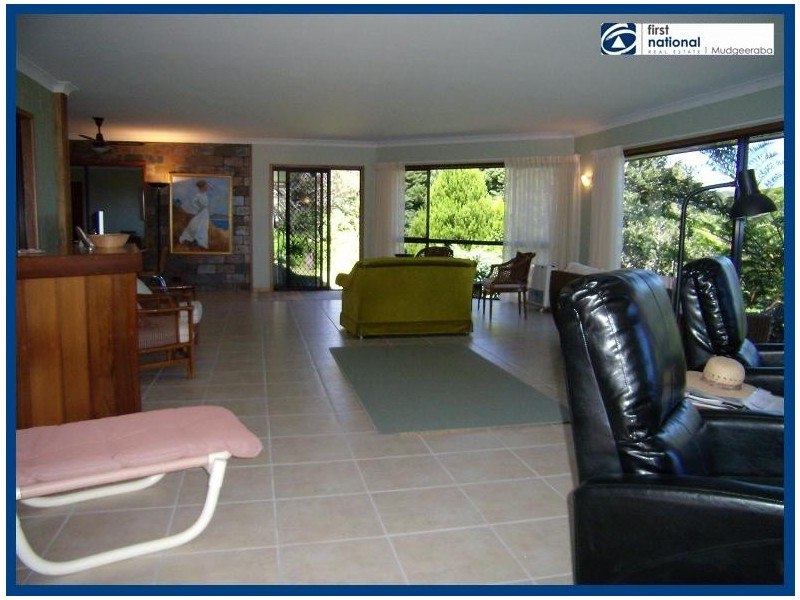 14 Bandicoot Lane, Springbrook QLD 4213