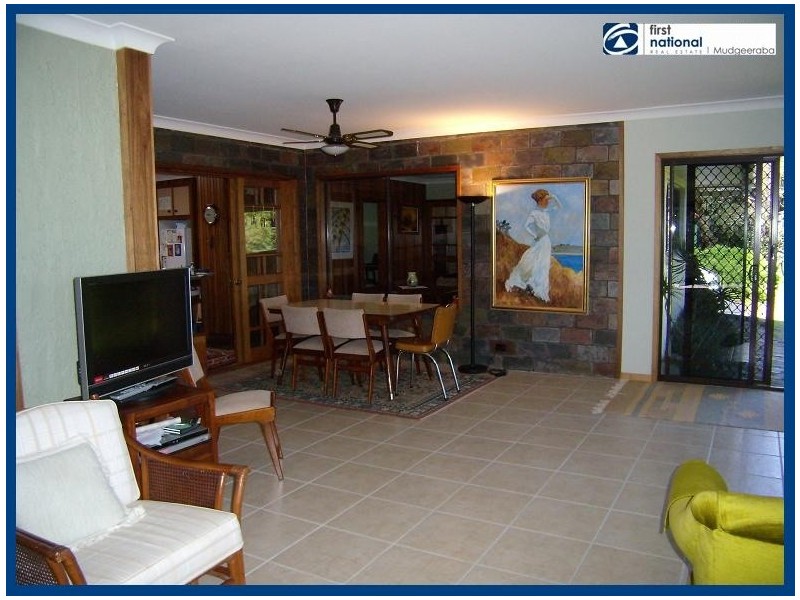 14 Bandicoot Lane, Springbrook QLD 4213