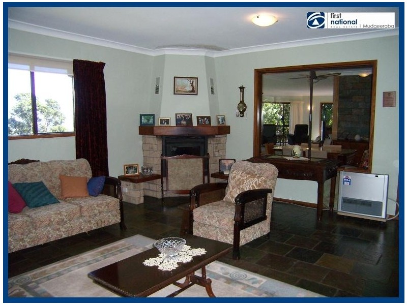 14 Bandicoot Lane, Springbrook QLD 4213