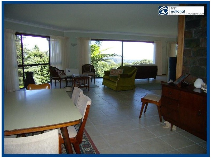 14 Bandicoot Lane, Springbrook QLD 4213