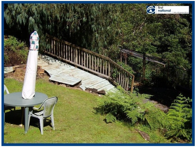 14 Bandicoot Lane, Springbrook QLD 4213