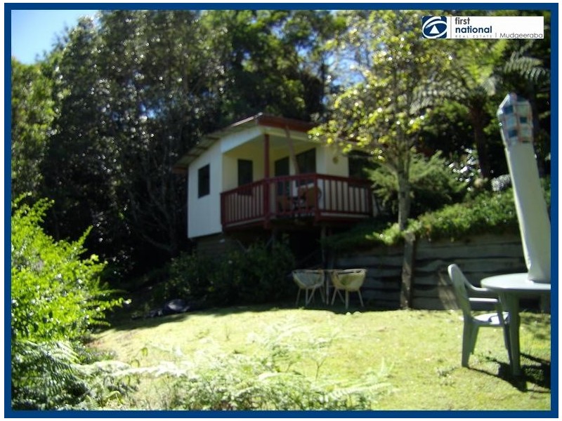 14 Bandicoot Lane, Springbrook QLD 4213