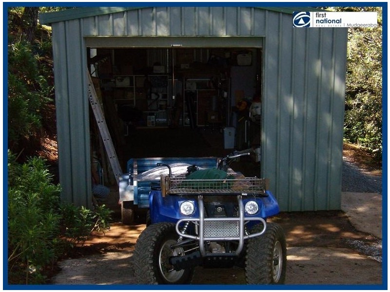 14 Bandicoot Lane, Springbrook QLD 4213