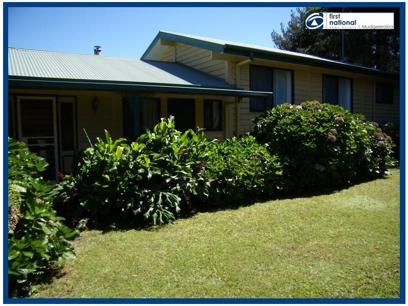 14 Bandicoot Lane, Springbrook QLD 4213