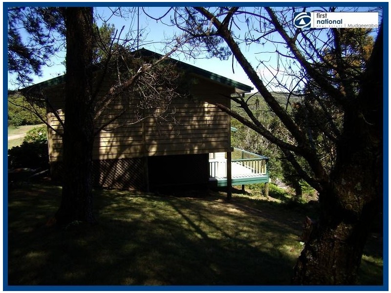 14 Bandicoot Lane, Springbrook QLD 4213