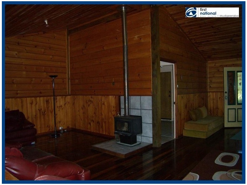 14 Bandicoot Lane, Springbrook QLD 4213