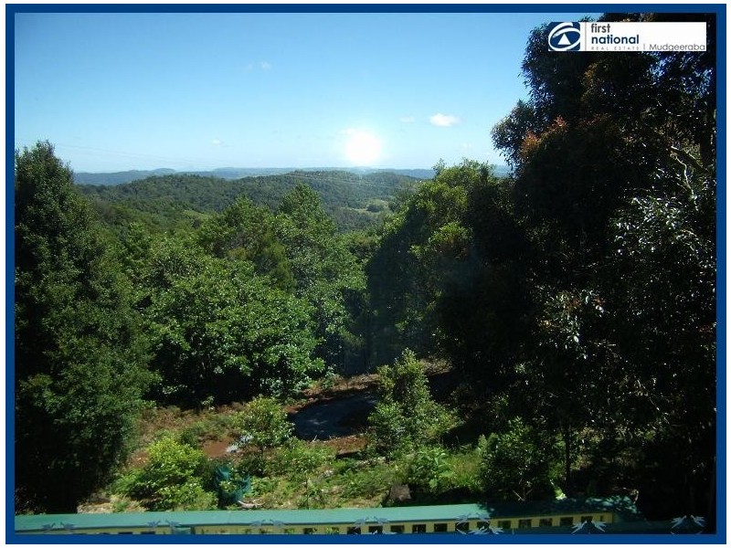 14 Bandicoot Lane, Springbrook QLD 4213