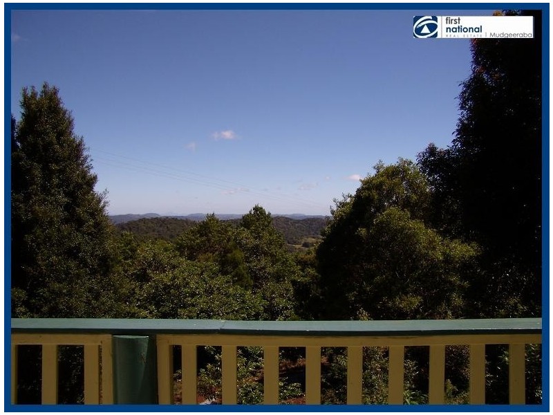 14 Bandicoot Lane, Springbrook QLD 4213