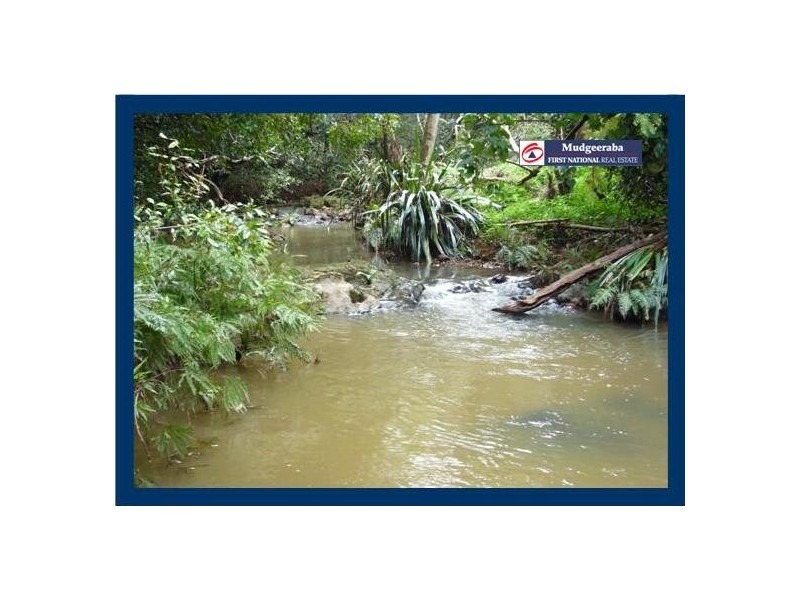 13 Carricks Road, Springbrook QLD 4213