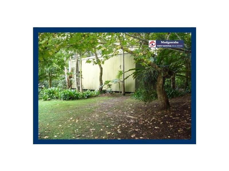 13 Carricks Road, Springbrook QLD 4213