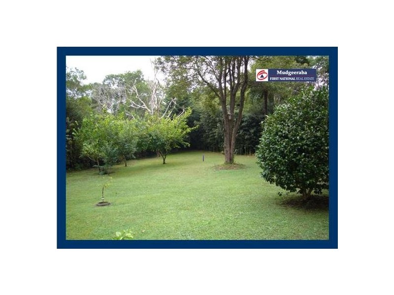 13 Carricks Road, Springbrook QLD 4213