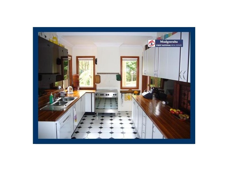 13 Carricks Road, Springbrook QLD 4213