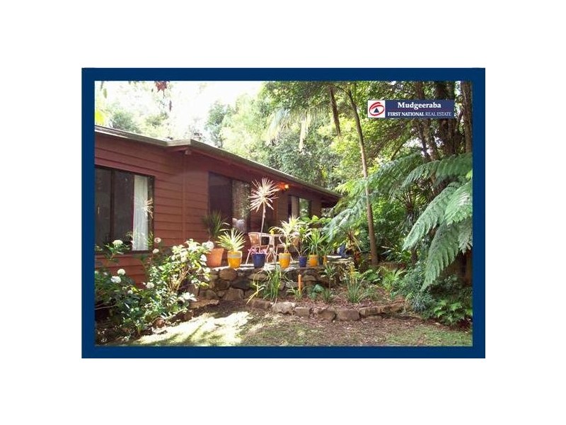 35 Gwongorella Parade, Springbrook QLD 4213