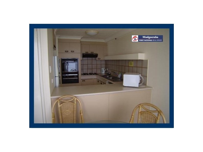 2503 Long Beach, Surfers Paradise QLD 4217