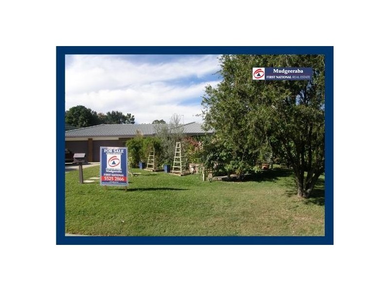 27 Ziedan Drive, Mudgeeraba QLD 4213