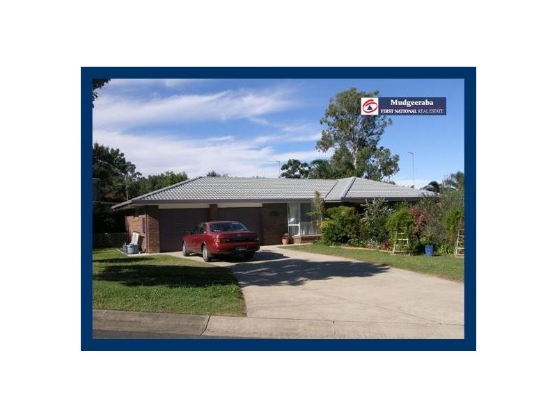 27 Ziedan Drive, Mudgeeraba QLD 4213