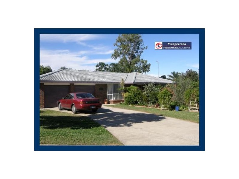 27 Ziedan Drive, Mudgeeraba QLD 4213