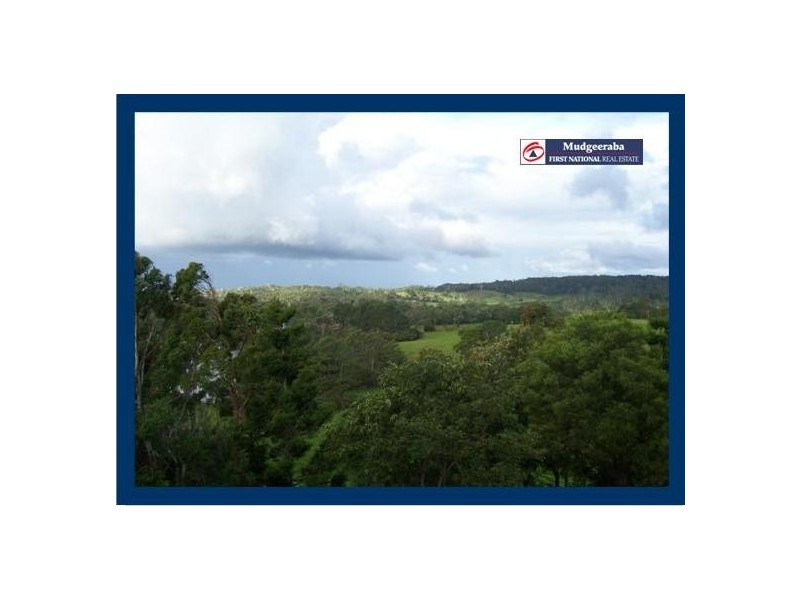 57 Lyre-Bird Ridge Road, Springbrook QLD 4213