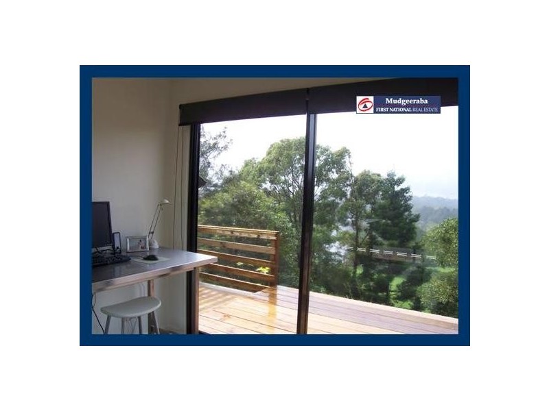 57 Lyre-Bird Ridge Road, Springbrook QLD 4213