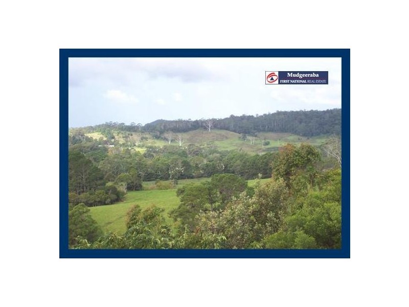 57 Lyre-Bird Ridge Road, Springbrook QLD 4213