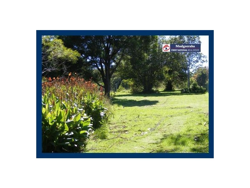 2353 Springbrook Road, Springbrook QLD 4213