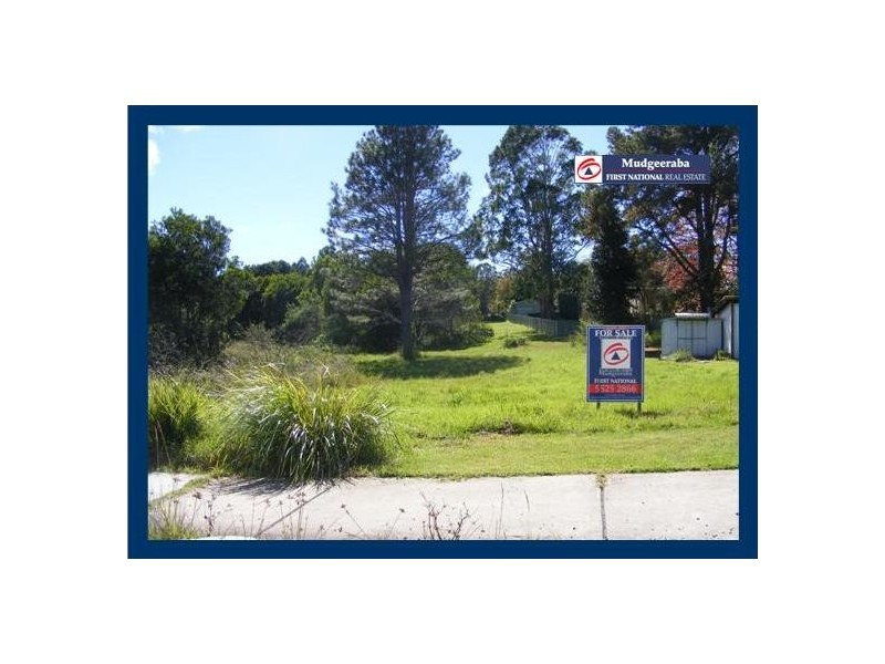 2353 Springbrook Road, Springbrook QLD 4213