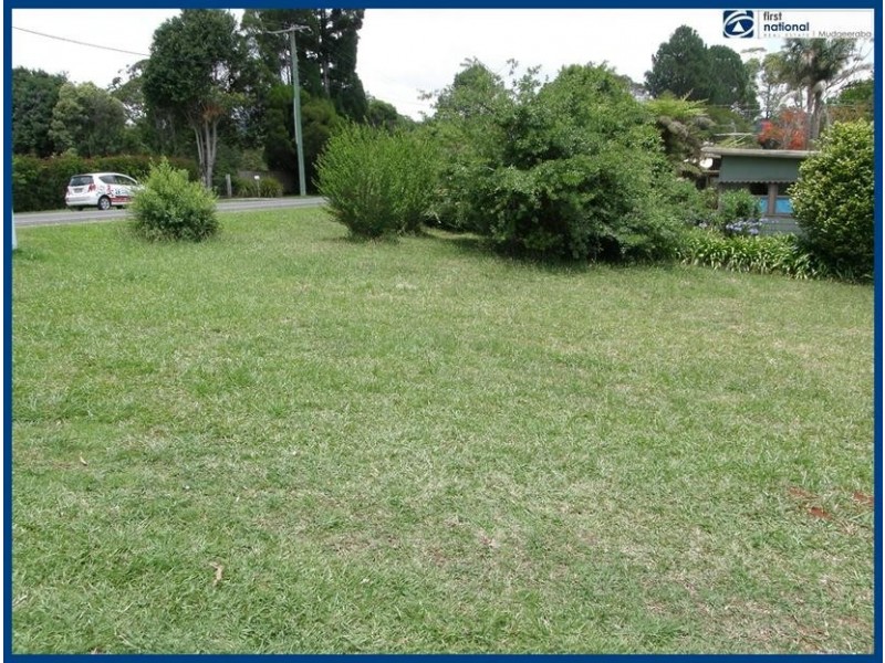 6 Forestry Road, Springbrook QLD 4213