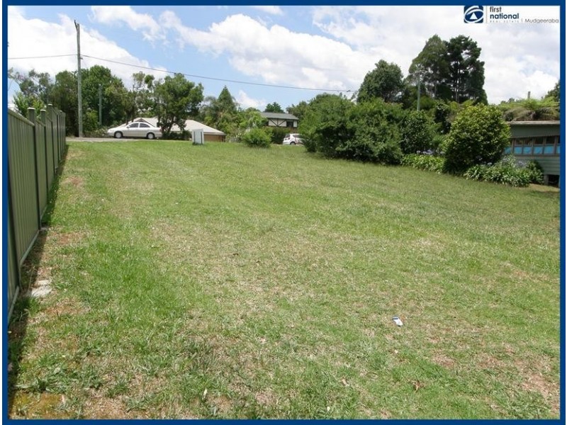 6 Forestry Road, Springbrook QLD 4213