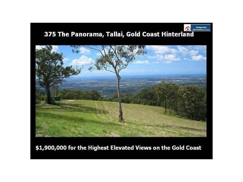 375 The Panorama, Tallai QLD 4213