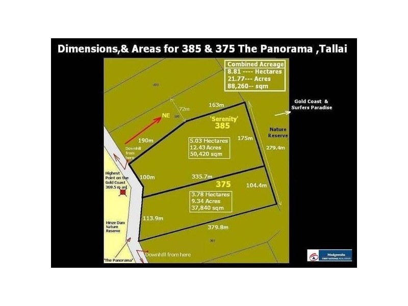 375 The Panorama, Tallai QLD 4213