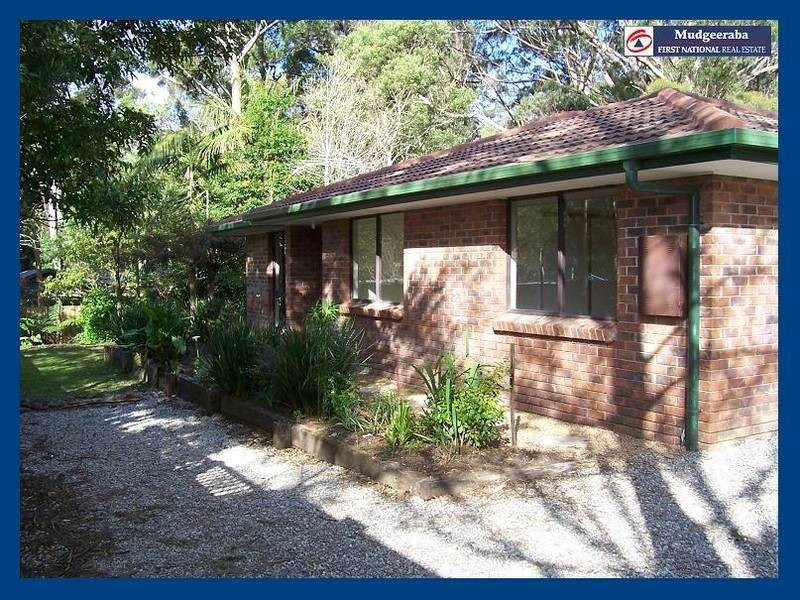 2707 Springbrook Road, Springbrook QLD 4213