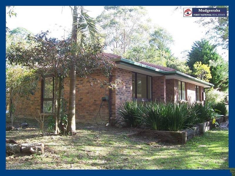 2707 Springbrook Road, Springbrook QLD 4213