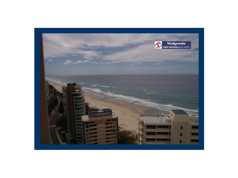 2503 Long Beach, Surfers Paradise QLD 4217
