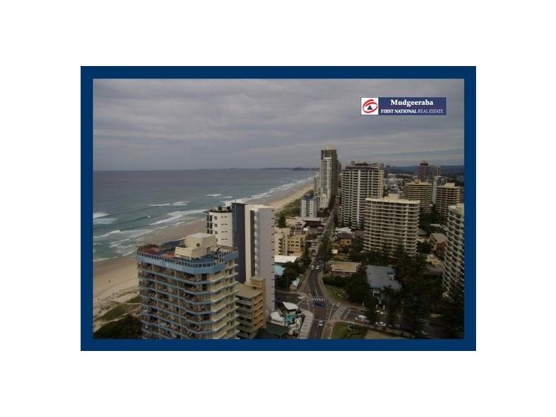 2503 Long Beach, Surfers Paradise QLD 4217