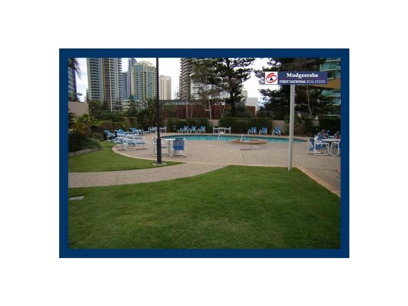 2503 Long Beach, Surfers Paradise QLD 4217