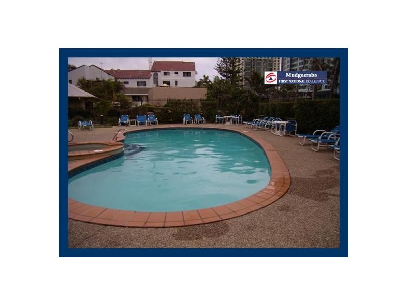 2503 Long Beach, Surfers Paradise QLD 4217