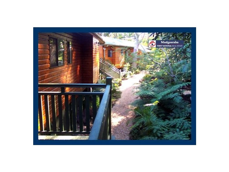 2204 Springbrook Road, Springbrook QLD 4213
