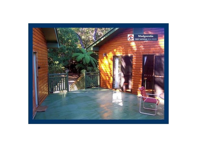 2204 Springbrook Road, Springbrook QLD 4213