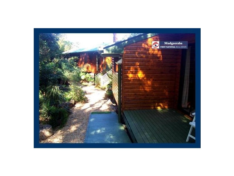 2204 Springbrook Road, Springbrook QLD 4213