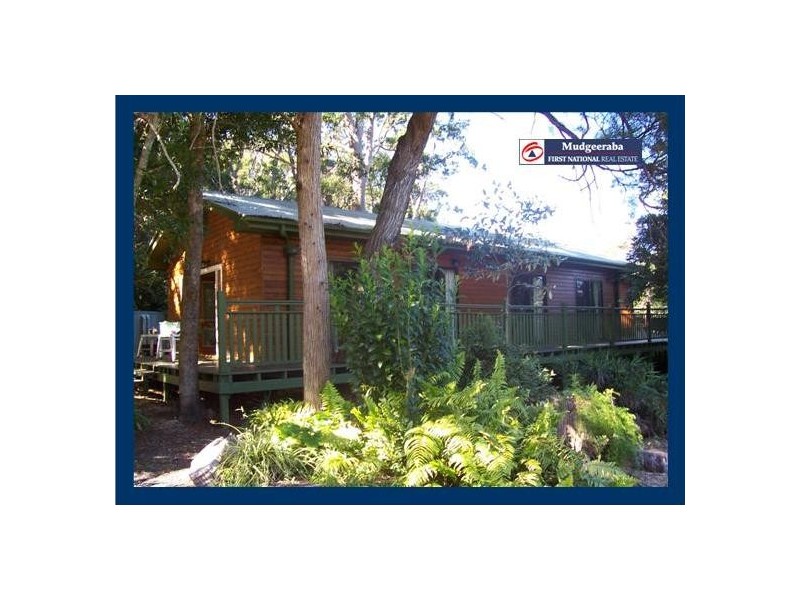 2204 Springbrook Road, Springbrook QLD 4213