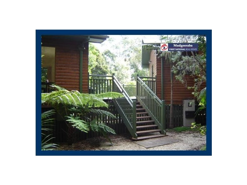 2204 Springbrook Road, Springbrook QLD 4213