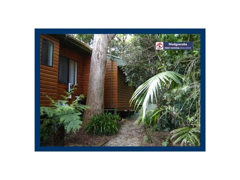 2204 Springbrook Road, Springbrook QLD 4213