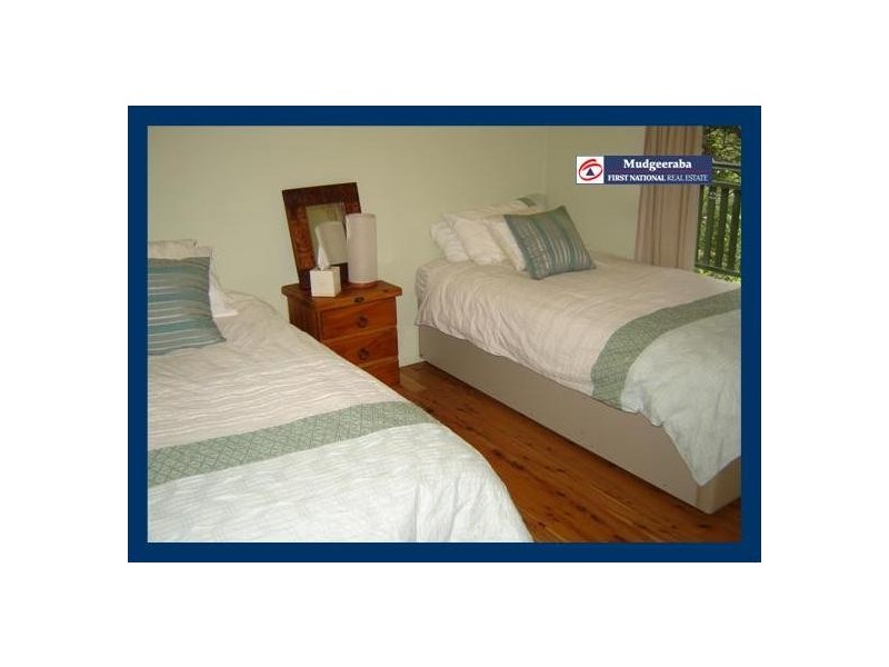 2204 Springbrook Road, Springbrook QLD 4213