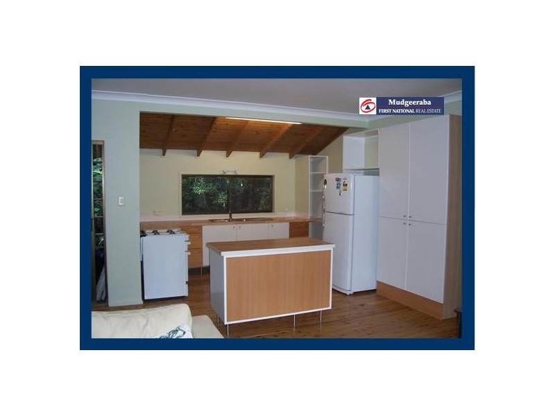 2204 Springbrook Road, Springbrook QLD 4213